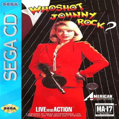 Who Shot Johnny Rock (USA)